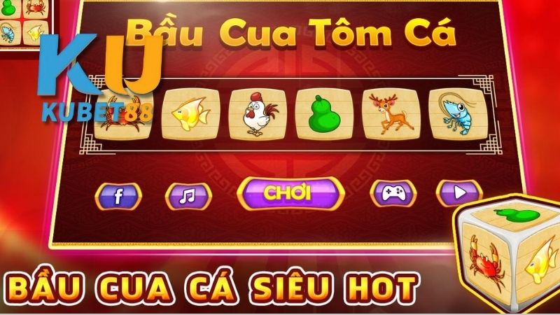 Cách chơi bầu cua – Các quy tắc cơ bản và cách thức tham gia