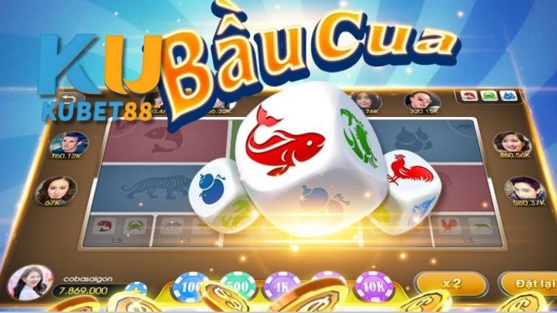 bầu cua