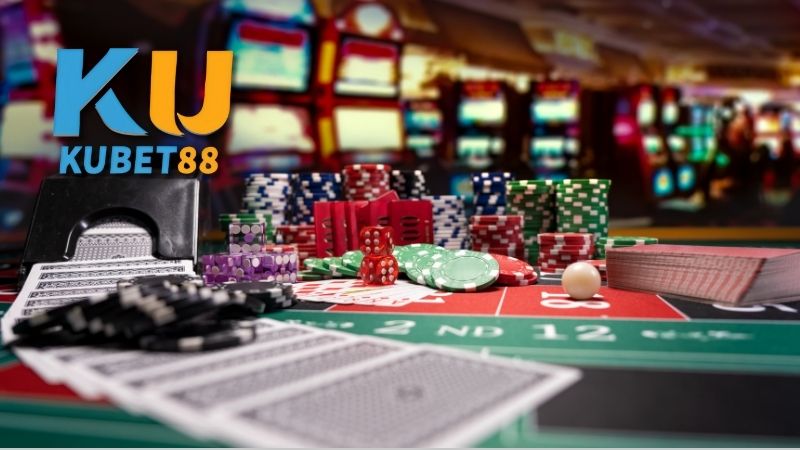 Sự hấp dẫn của casino ku88