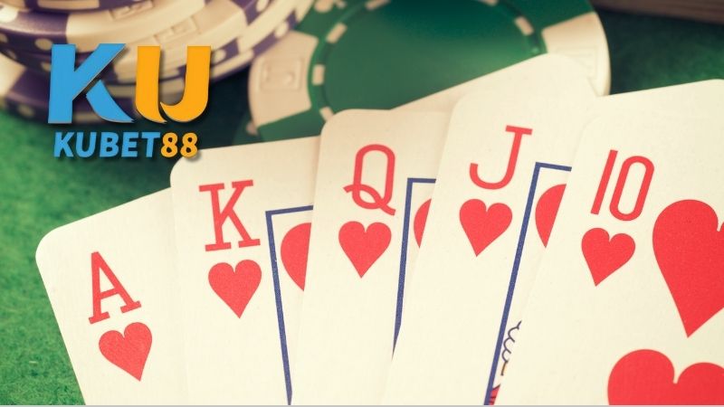 Những ưu điểm khi chơi game bài ku88