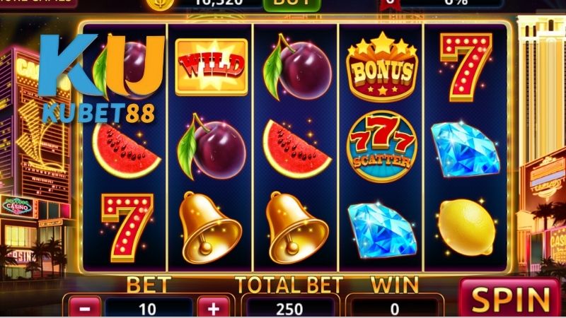 Cách thức hoạt động của slots game ku88